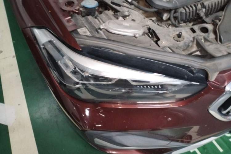 Used BMW X1 2020 sDrive20Li Premium Edition Right Front Headlight