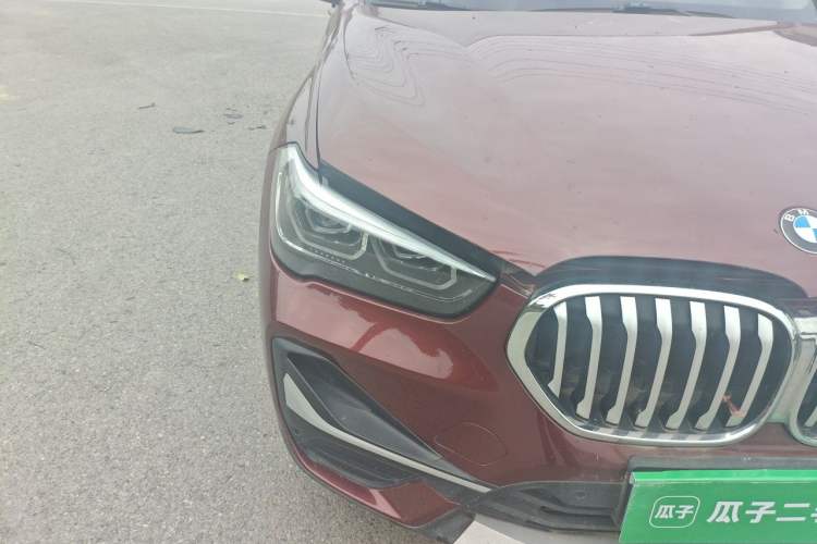 Used BMW X1 2020 xDrive25Li Luxury Edition Right Front Headlight
