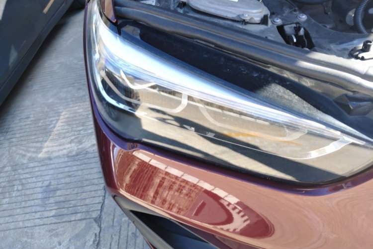 Used BMW X1 2020 sDrive20Li Fashion Model Right Front Headlight