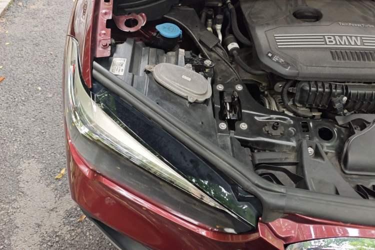 Used BMW X1 2020 sDrive20Li Premium Edition Right Front Headlight