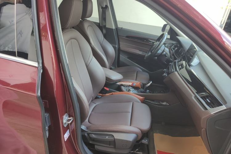 Used BMW X1 2020 sDrive20Li Premium Edition Right Front Seat