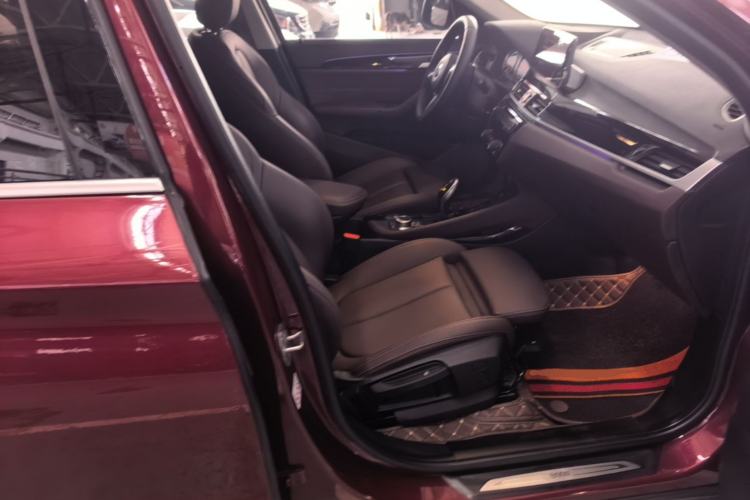 Used BMW X1 2020 sDrive20Li Premium Edition Right Front Seat