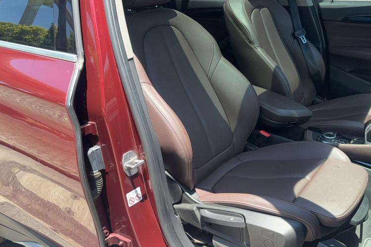 Used BMW X1 2020 sDrive20Li Premium Edition Right Front Seat