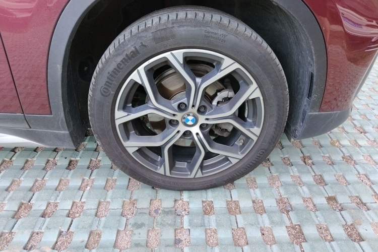 Used BMW X1 2020 sDrive20Li Premium Edition Right Front Wheel Hub