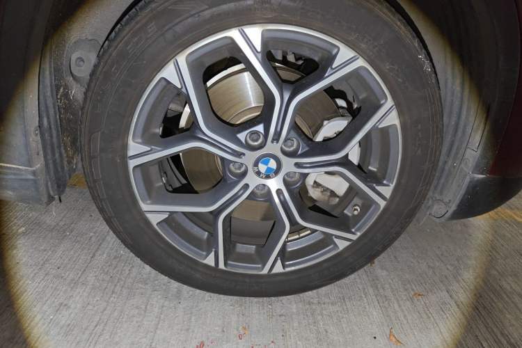 Used BMW X1 2020 sDrive25Li Leading Model Right Front Wheel Hub
