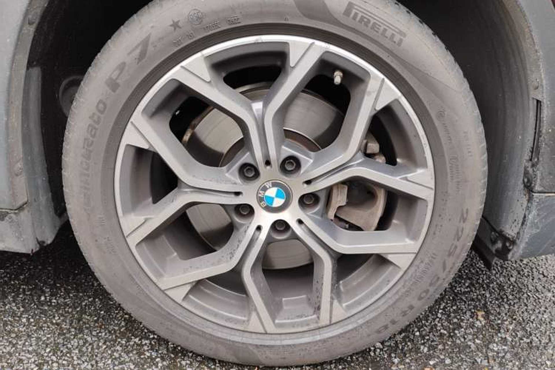 Used BMW X1 2020 sDrive25Li Leading Model Right Front Wheel Hub