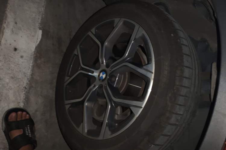 Used BMW X1 2020 sDrive25Li Leading Model Right Front Wheel Hub