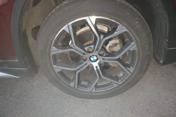 Used BMW X1 2020 sDrive20Li Premium Edition Right Front Wheel Hub