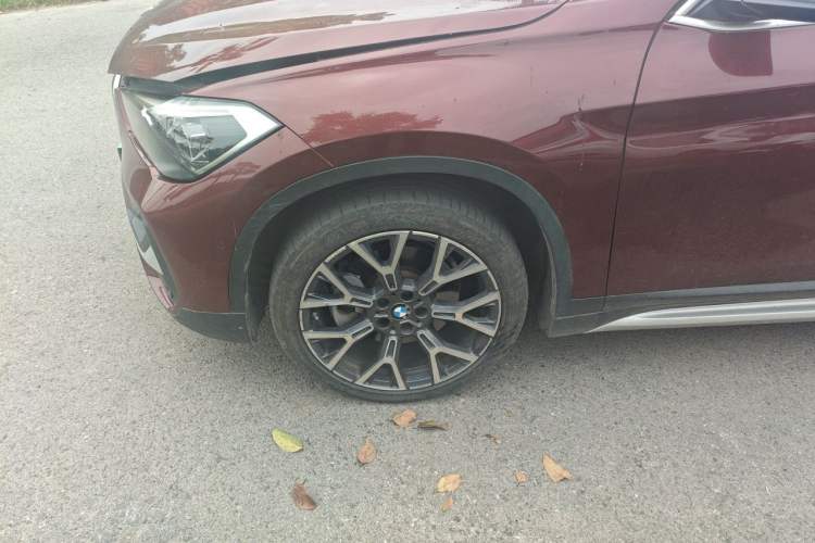 Used BMW X1 2020 xDrive25Li Luxury Edition Right Front Wheel Hub