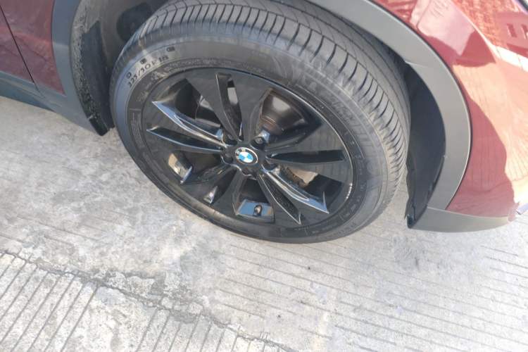 Used BMW X1 2020 sDrive20Li Fashion Model Right Front Wheel Hub