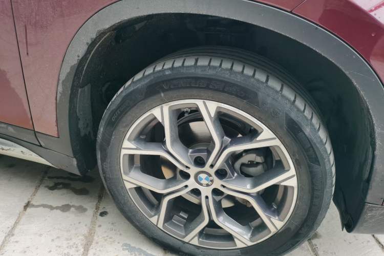 Used BMW X1 2020 sDrive20Li Premium Edition Right Front Wheel Hub