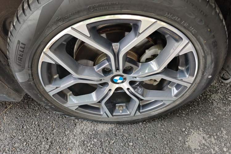 Used BMW X1 2020 sDrive20Li Premium Edition Right Front Wheel Hub