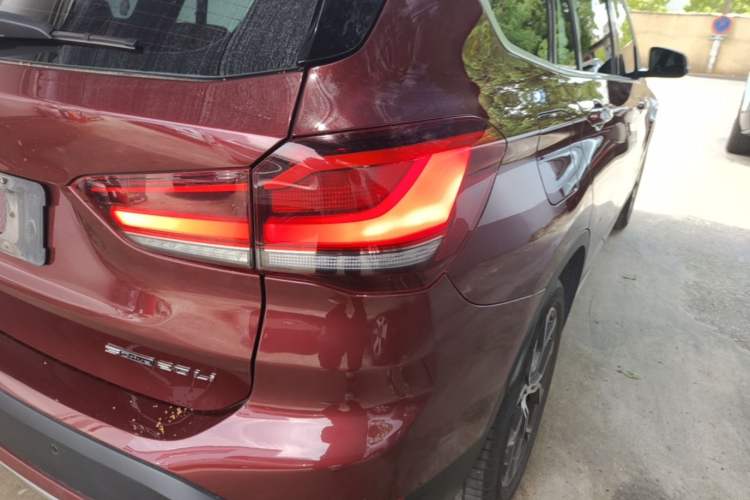 Used BMW X1 2020 sDrive20Li Premium Edition Right Rear Taillight