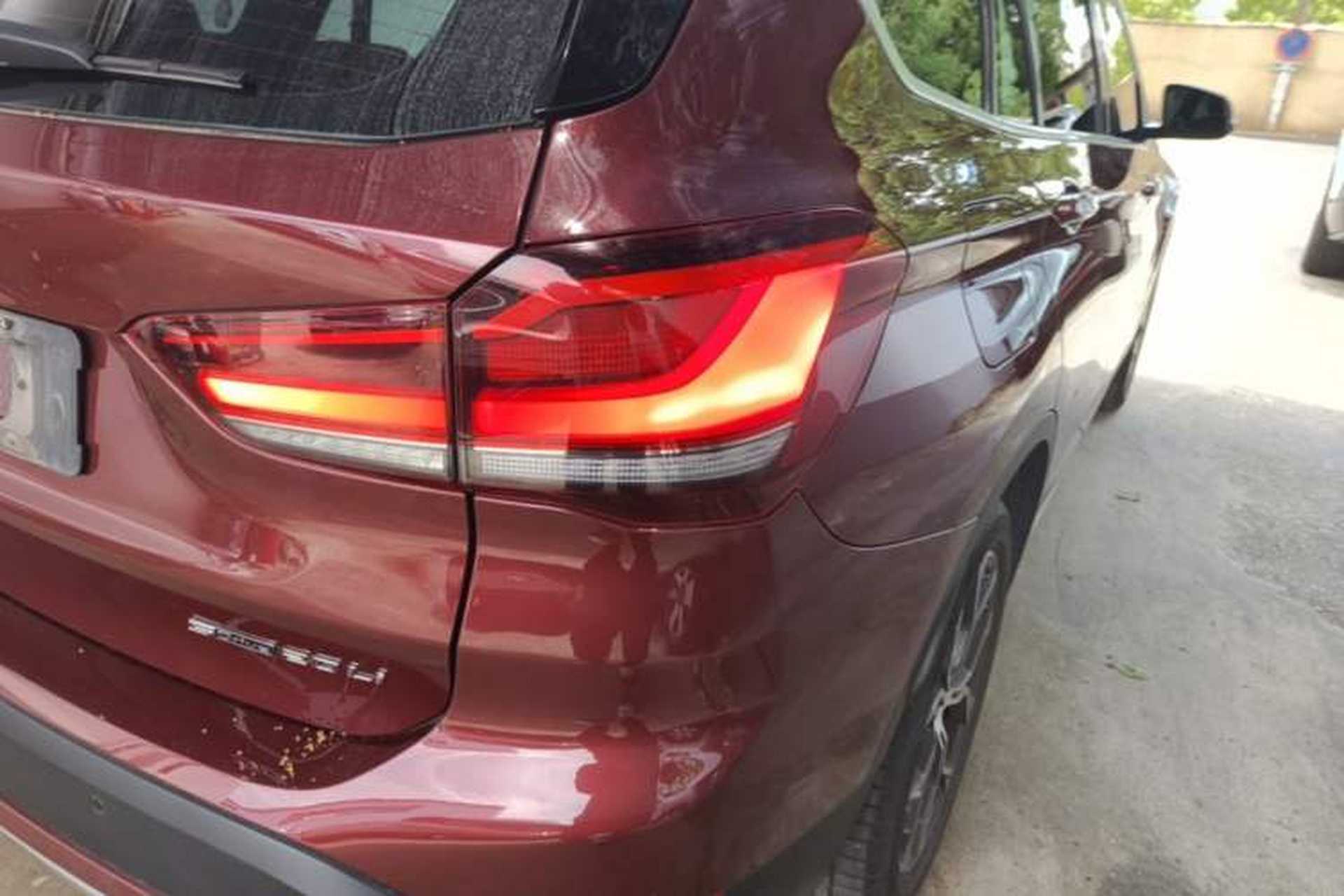 Used BMW X1 2020 sDrive20Li Premium Edition Right Rear Taillight