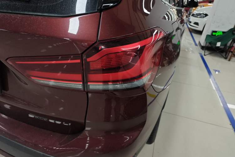 Used BMW X1 2020 sDrive25Li Leading Model Right Rear Taillight