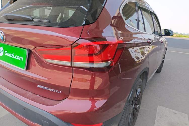 Used BMW X1 2020 sDrive20Li Fashion Model Right Rear Taillight