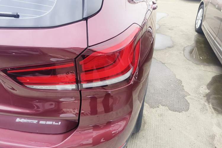 Used BMW X1 2020 xDrive25Li Luxury Edition Right Rear Taillight