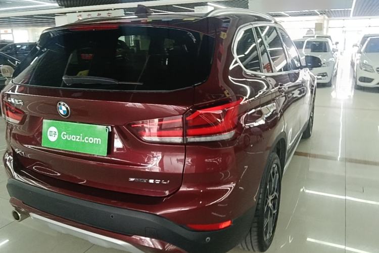Used BMW X1 2020 sDrive20Li Premium Edition Right Rear Taillight