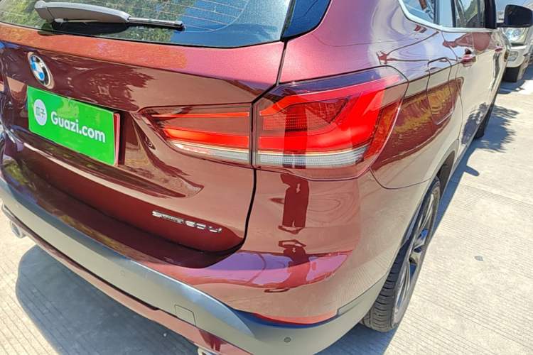 Used BMW X1 2020 sDrive20Li Fashion Model Right Rear Taillight