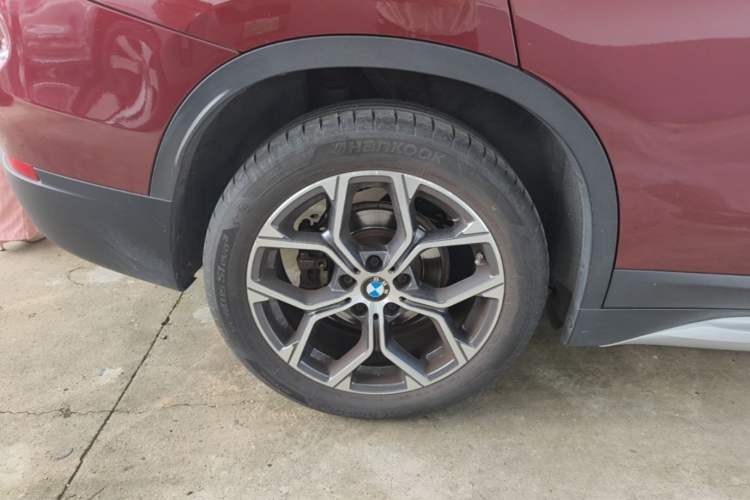 Used BMW X1 2020 sDrive20Li Premium Edition Right Rear Wheel Hub