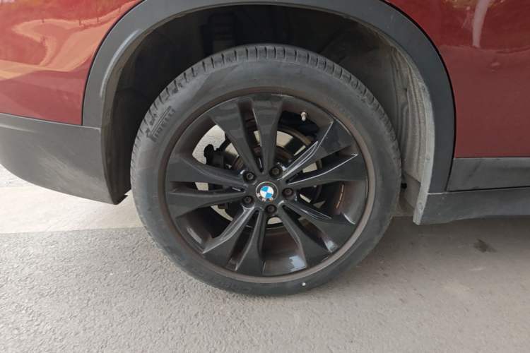 Used BMW X1 2020 sDrive20Li Fashion Model Right Rear Wheel Hub