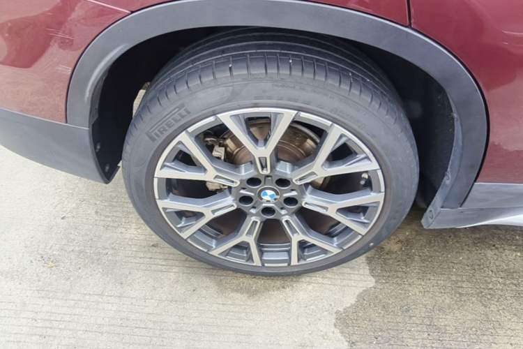 Used BMW X1 2020 xDrive25Li Luxury Edition Right Rear Wheel Hub