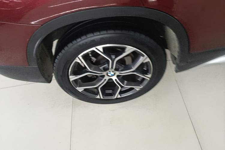 Used BMW X1 2020 sDrive20Li Premium Edition Right Rear Wheel Hub
