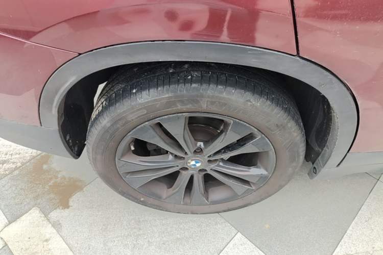 Used BMW X1 2020 sDrive20Li Fashion Model Right Rear Wheel Hub