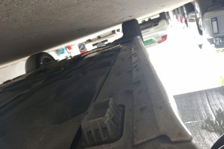 Used BMW X1 2020 sDrive20Li Premium Edition Right Side Sill