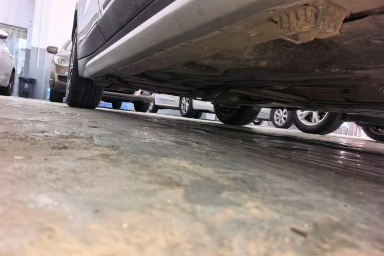 Used BMW X1 2020 sDrive20Li Premium Edition Right Side Sill