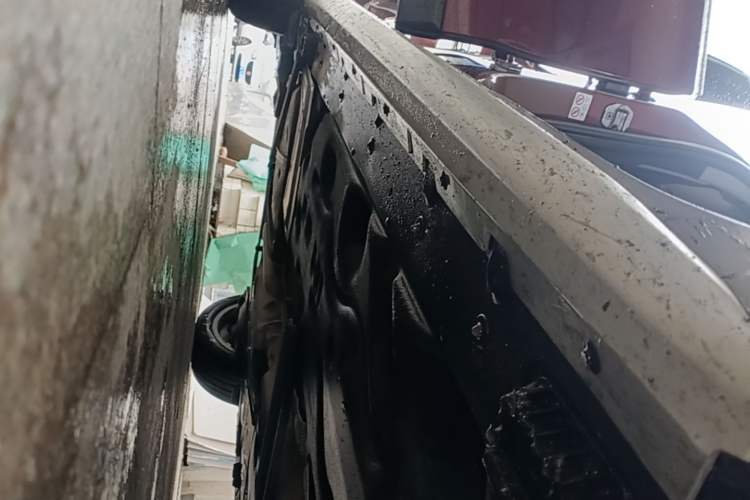 Used BMW X1 2020 sDrive20Li Premium Edition Right Side Sill