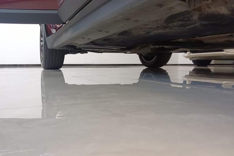 Used BMW X1 2020 sDrive20Li Fashion Model Right Side Sill