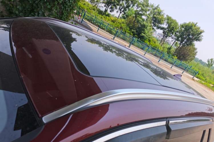 Used BMW X1 2020 sDrive20Li Fashion Model Roof
