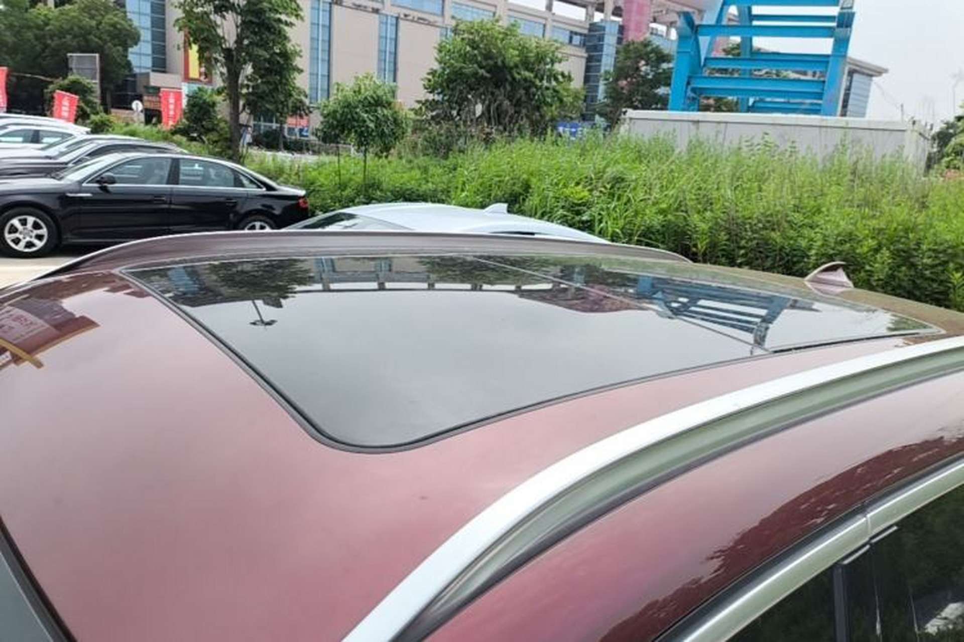 Used BMW X1 2020 sDrive20Li Fashion Model Roof