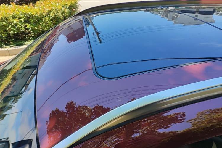 Used BMW X1 2020 sDrive20Li Fashion Model Roof