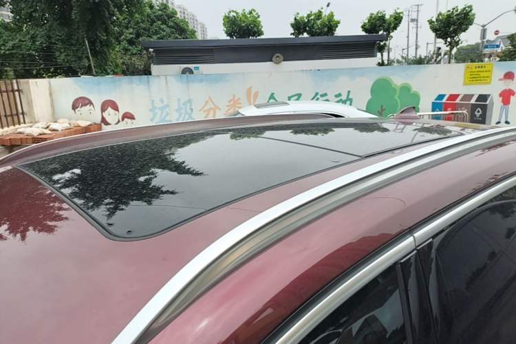 Used BMW X1 2020 sDrive20Li Fashion Model Roof