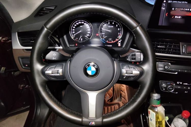 Used BMW X1 2020 sDrive20Li Premium Edition Steering Wheel