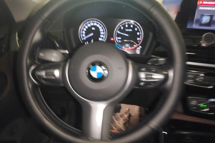 Used BMW X1 2020 sDrive20Li Premium Edition Steering Wheel