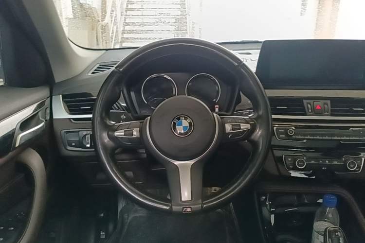 Used BMW X1 2020 sDrive20Li Premium Edition Steering Wheel