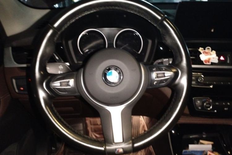 Used BMW X1 2020 sDrive20Li Premium Edition Steering Wheel