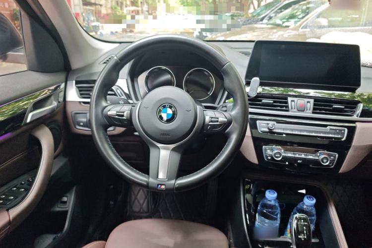 Used BMW X1 2020 sDrive20Li Premium Edition Steering Wheel