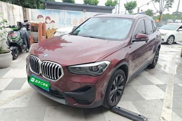 Used BMW X1 2020 sDrive20Li Fashion Model