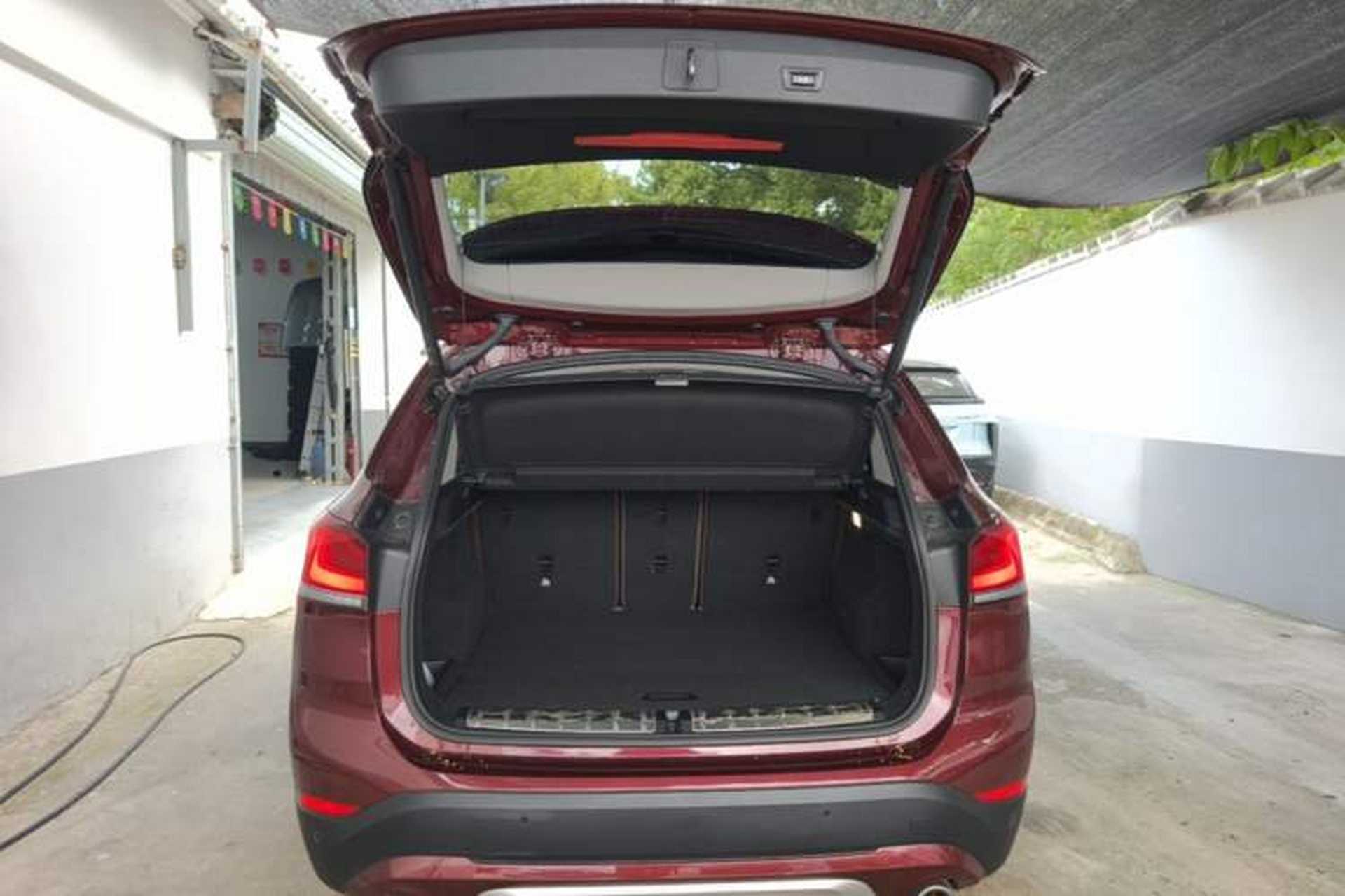 Used BMW X1 2020 sDrive20Li Premium Edition Trunk