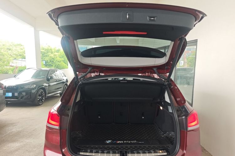 Used BMW X1 2020 sDrive20Li Premium Edition Trunk