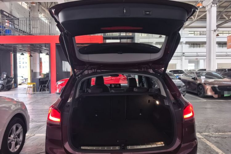 Used BMW X1 2020 sDrive20Li Premium Edition Trunk