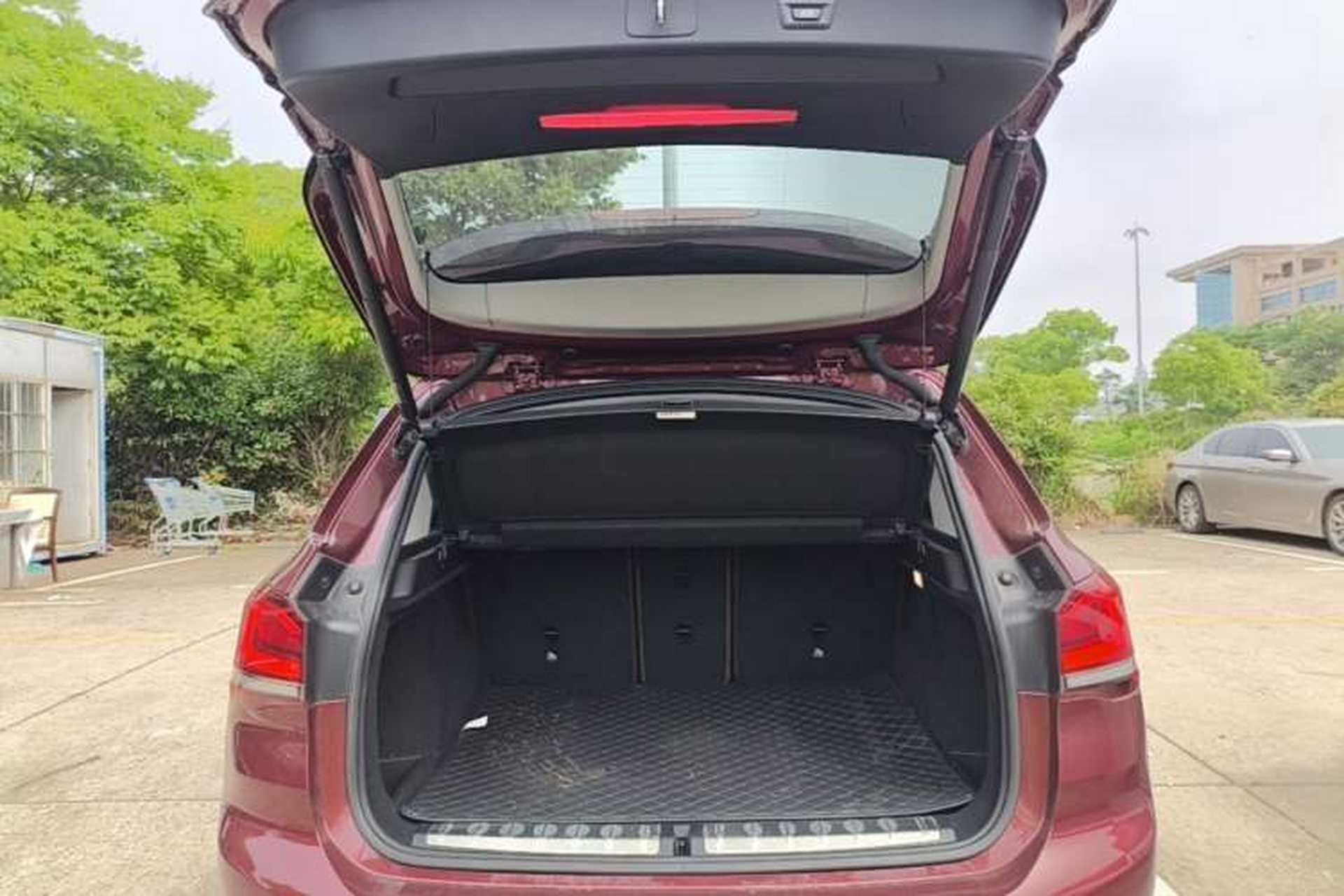 Used BMW X1 2020 sDrive20Li Fashion Model Trunk