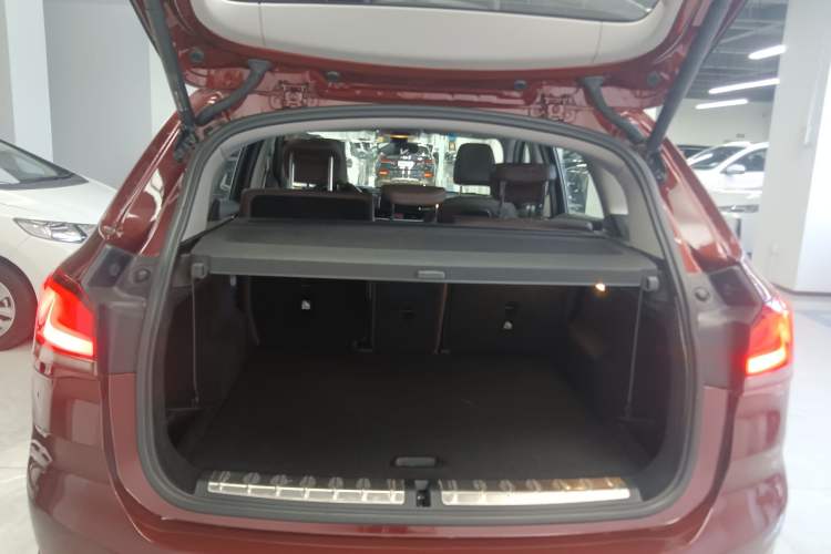 Used BMW X1 2020 sDrive20Li Fashion Model Trunk