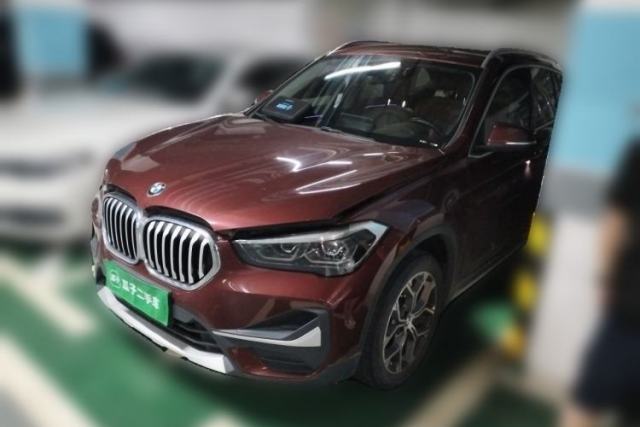 Used BMW X1 2020 sDrive20Li Premium Edition