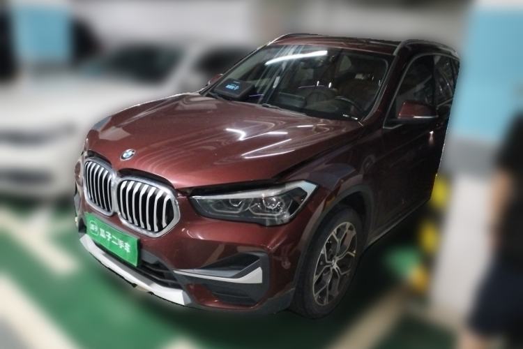 Used BMW X1 2020 sDrive20Li Premium Edition Guazi used car, China used car export, Used car for sale, Used  cars, Cheapest cars for sale