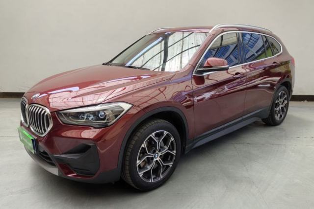 Used BMW X1 2020 sDrive25Li Leading Model